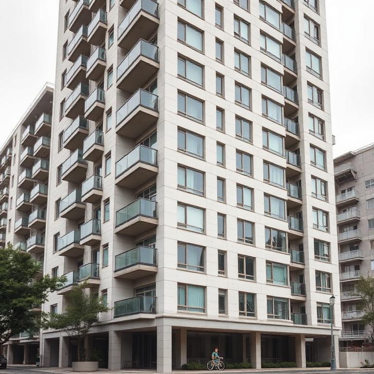 Edificio de ejemplo Alameda 360