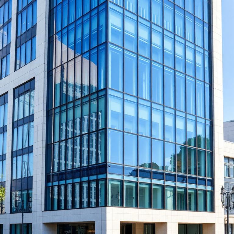 Edificio de ejemplo Forum Business