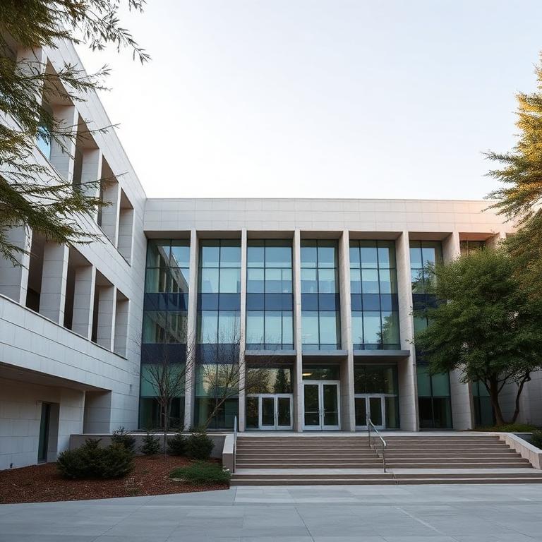 Edificio de ejemplo Campus Central