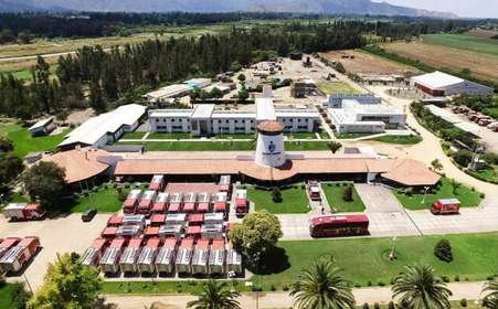 Campus Central de entrenamiento